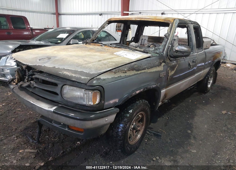 1994 MAZDA B4000 CAB PLUS VIN: 4F4DR17X1RTN08772