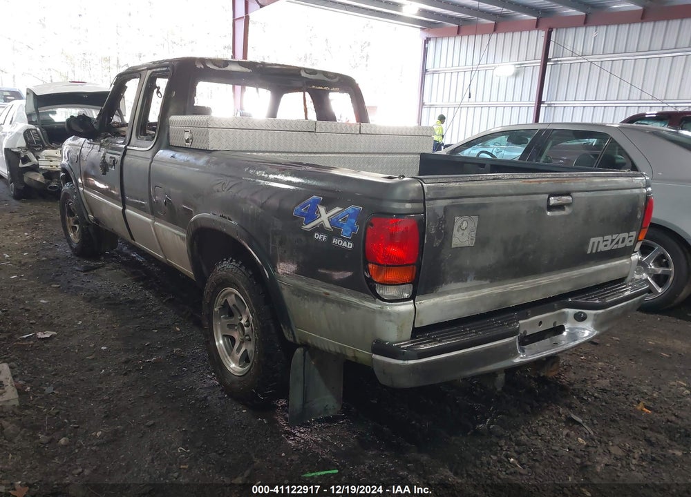 1994 MAZDA B4000 CAB PLUS VIN: 4F4DR17X1RTN08772