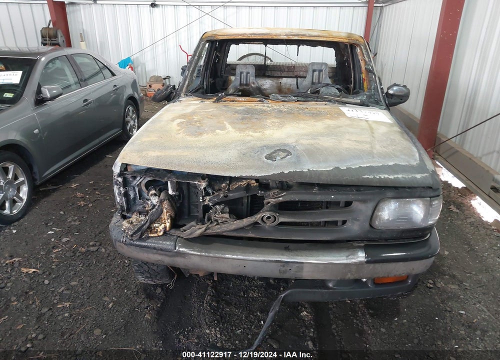 1994 MAZDA B4000 CAB PLUS VIN: 4F4DR17X1RTN08772