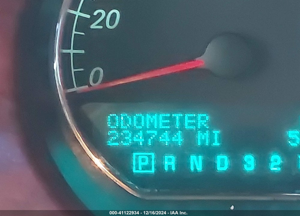 2006 BUICK LUCERNE CXL VIN: 1G4HD57216U240747
