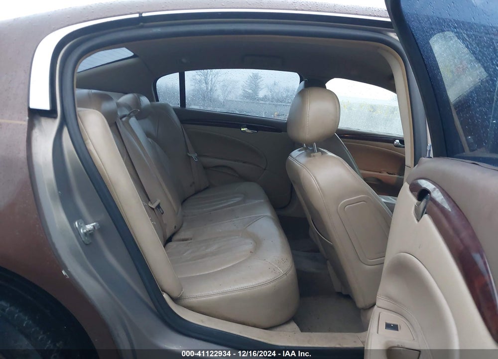 2006 BUICK LUCERNE CXL VIN: 1G4HD57216U240747