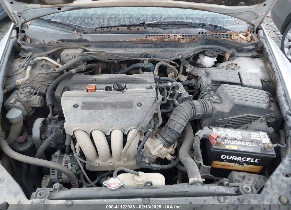 2006 HONDA ACCORD 2.4 SE VIN: 1HGCM56366A058473