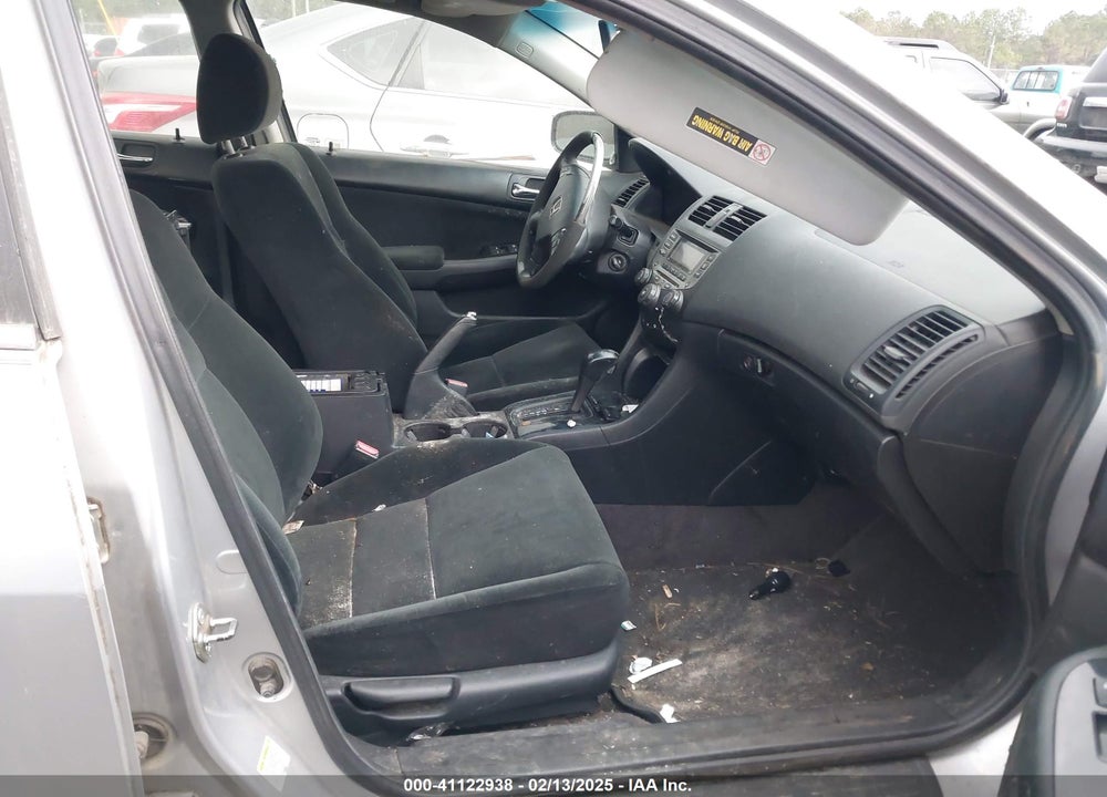 2006 HONDA ACCORD 2.4 SE VIN: 1HGCM56366A058473