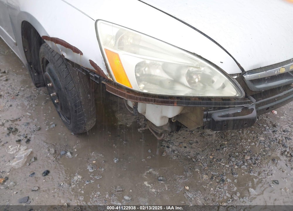 2006 HONDA ACCORD 2.4 SE VIN: 1HGCM56366A058473