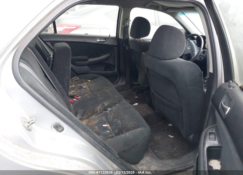 2006 HONDA ACCORD 2.4 SE VIN: 1HGCM56366A058473