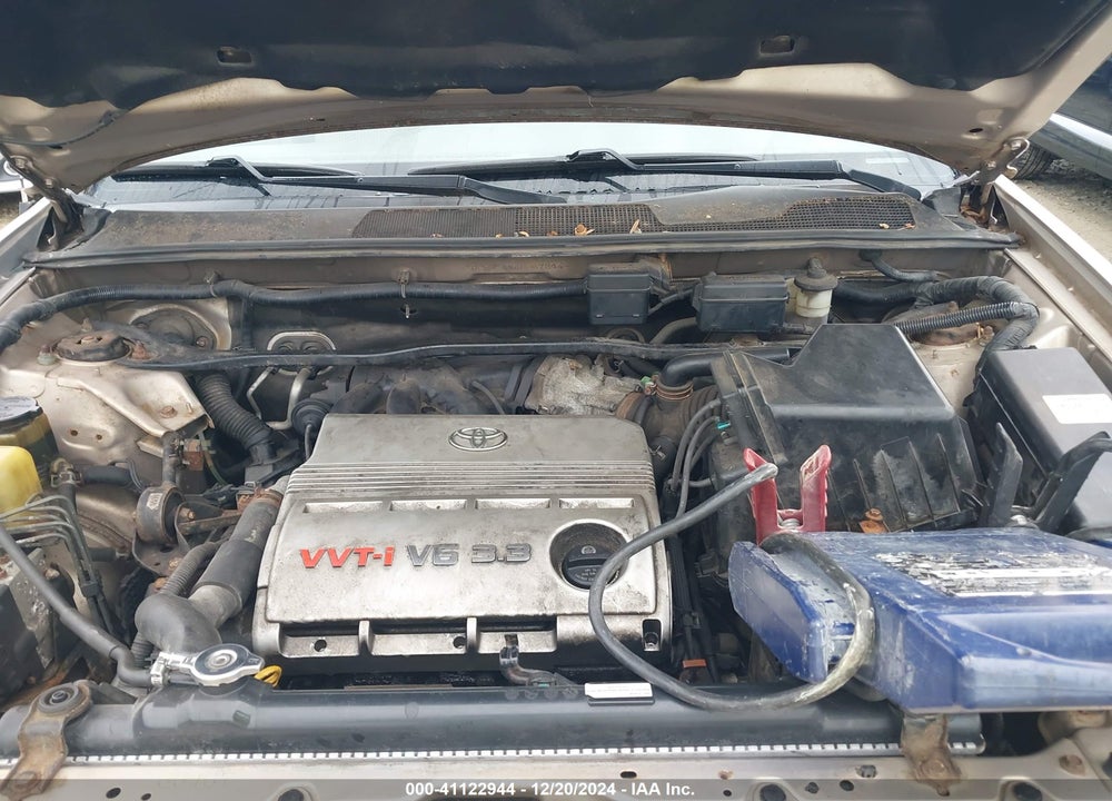 2004 TOYOTA HIGHLANDER V6 VIN: JTEEP21AX40057246