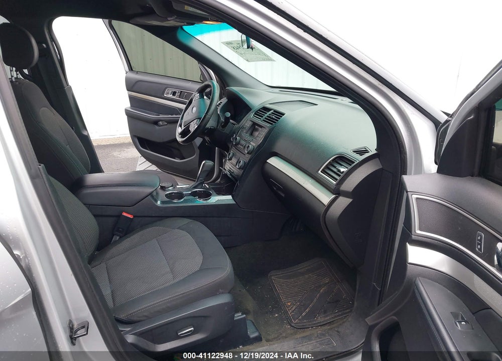 2016 FORD EXPLORER XLT VIN: 1FM5K8D81GGC96934