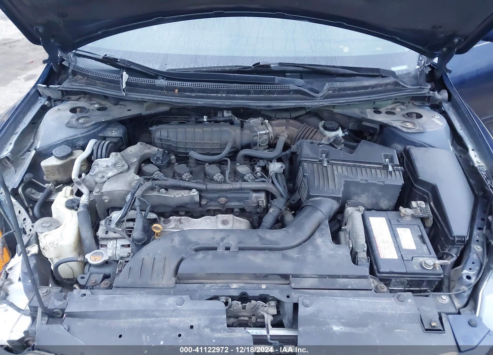 2009 NISSAN ALTIMA 2.5 S VIN: 1N4AL21E99N423814