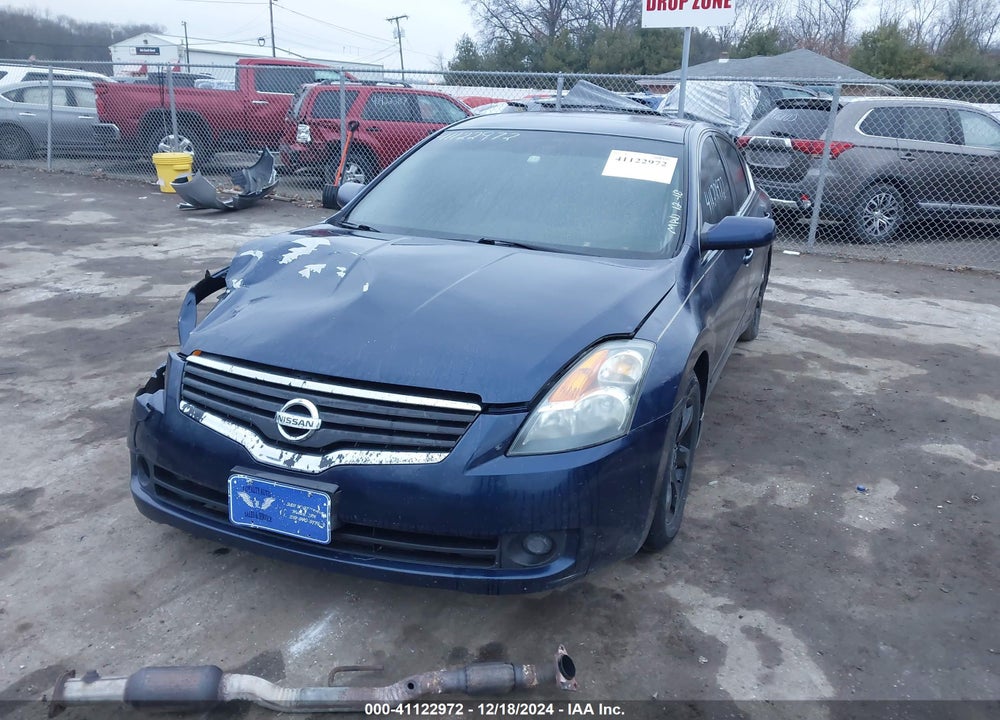 2009 NISSAN ALTIMA 2.5 S VIN: 1N4AL21E99N423814
