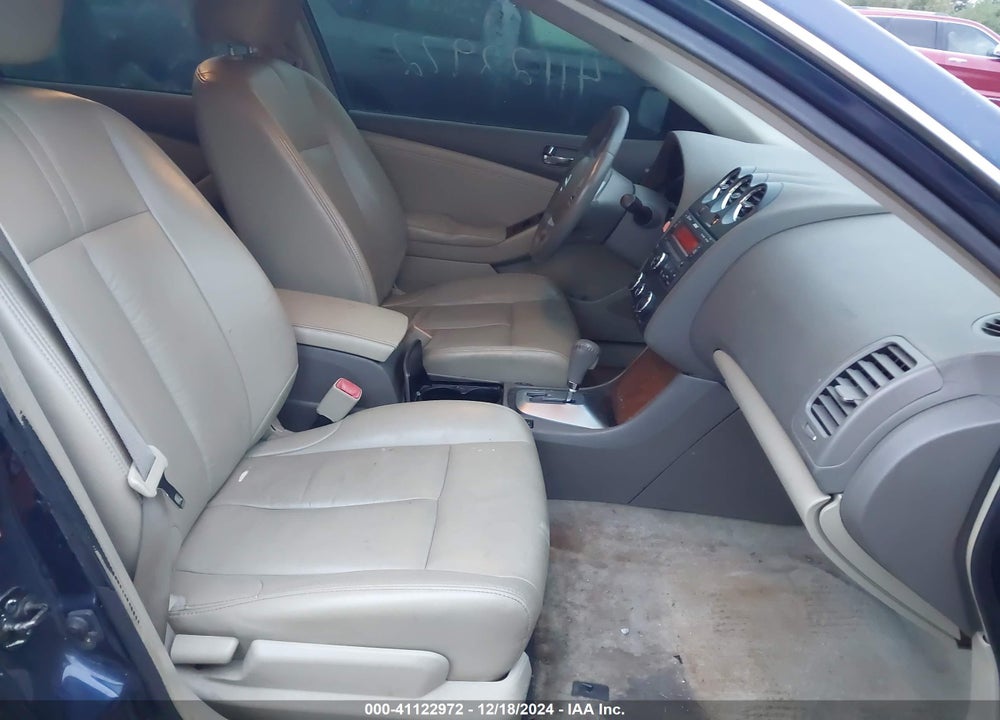2009 NISSAN ALTIMA 2.5 S VIN: 1N4AL21E99N423814