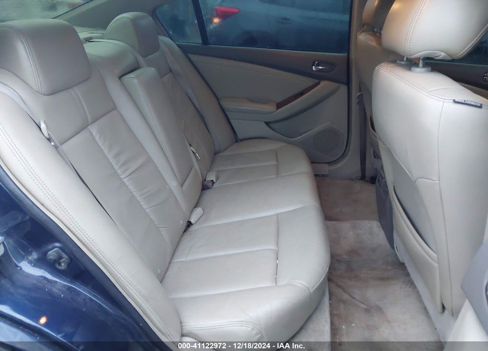 2009 NISSAN ALTIMA 2.5 S VIN: 1N4AL21E99N423814