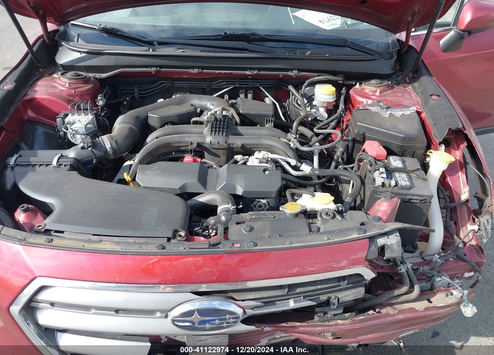 2015 SUBARU OUTBACK 2.5I PREMIUM VIN: 4S4BSACC2F3202758