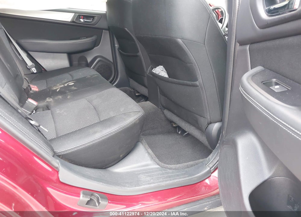2015 SUBARU OUTBACK 2.5I PREMIUM VIN: 4S4BSACC2F3202758