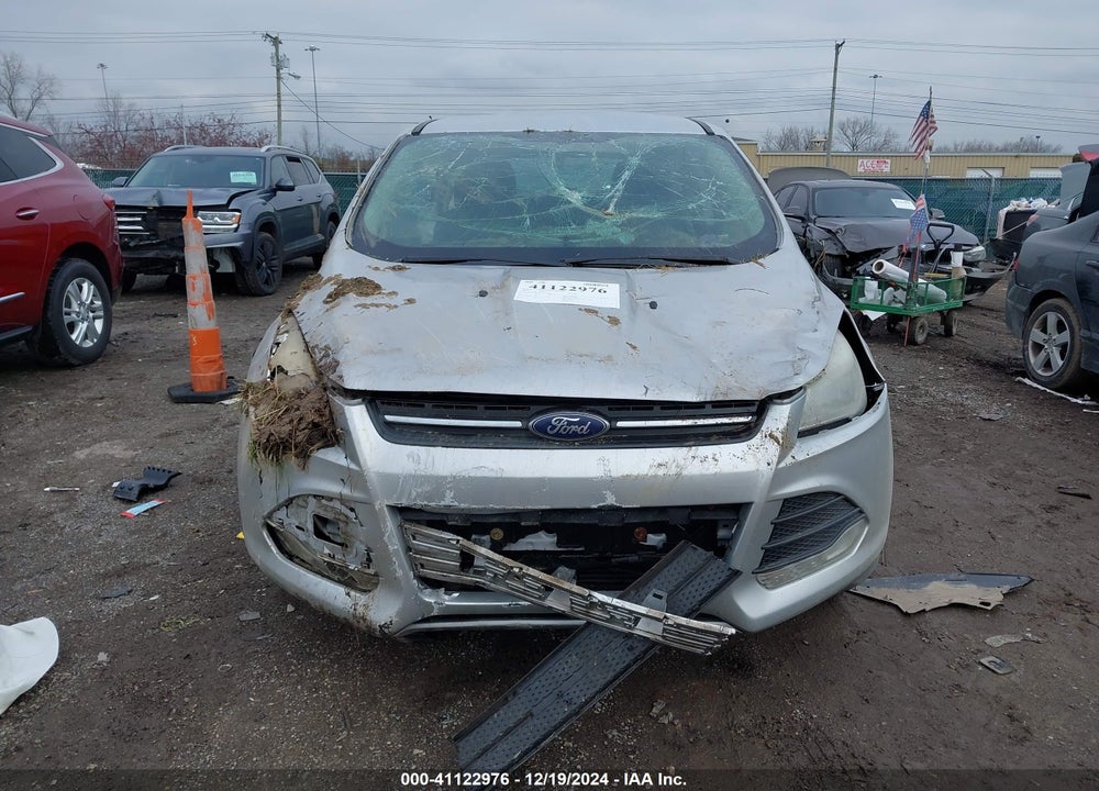 2013 FORD ESCAPE SE VIN: 1FMCU9GX1DUC37664