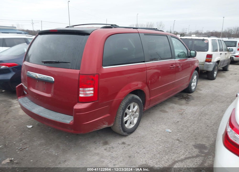 2008 CHRYSLER TOWN & COUNTRY TOURING VIN: 2A8HR54P18R823706