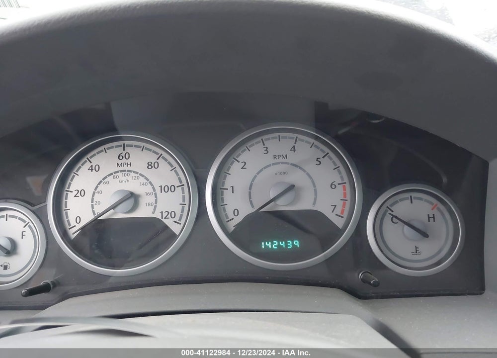 2008 CHRYSLER TOWN & COUNTRY TOURING VIN: 2A8HR54P18R823706