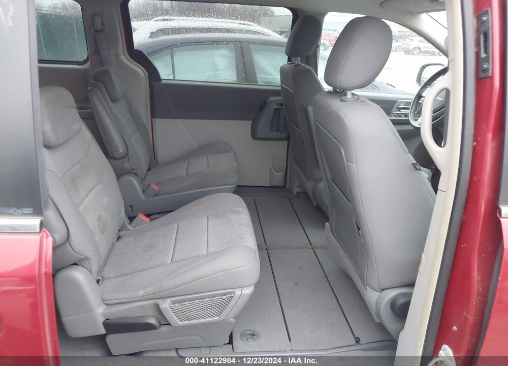 2008 CHRYSLER TOWN & COUNTRY TOURING VIN: 2A8HR54P18R823706