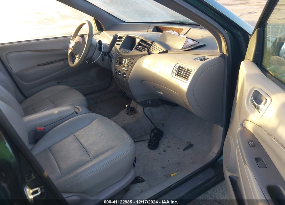 2003 TOYOTA PRIUS VIN: JT2BK12U630070852