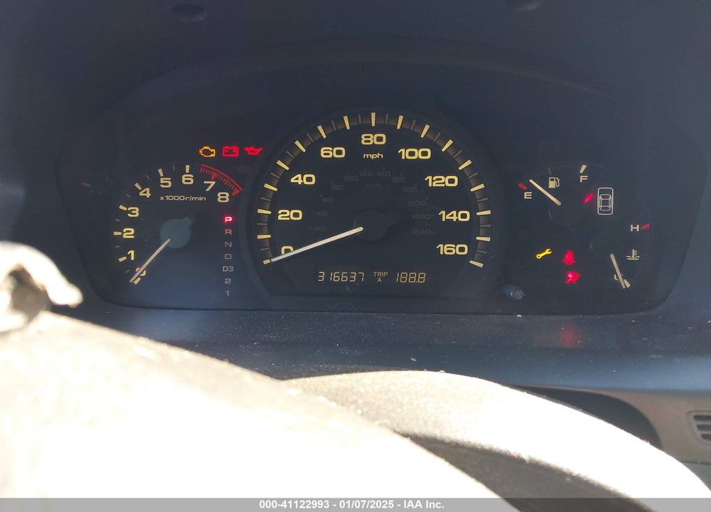 2006 HONDA ACCORD 2.4 EX VIN: 1HGCM568X6A162718