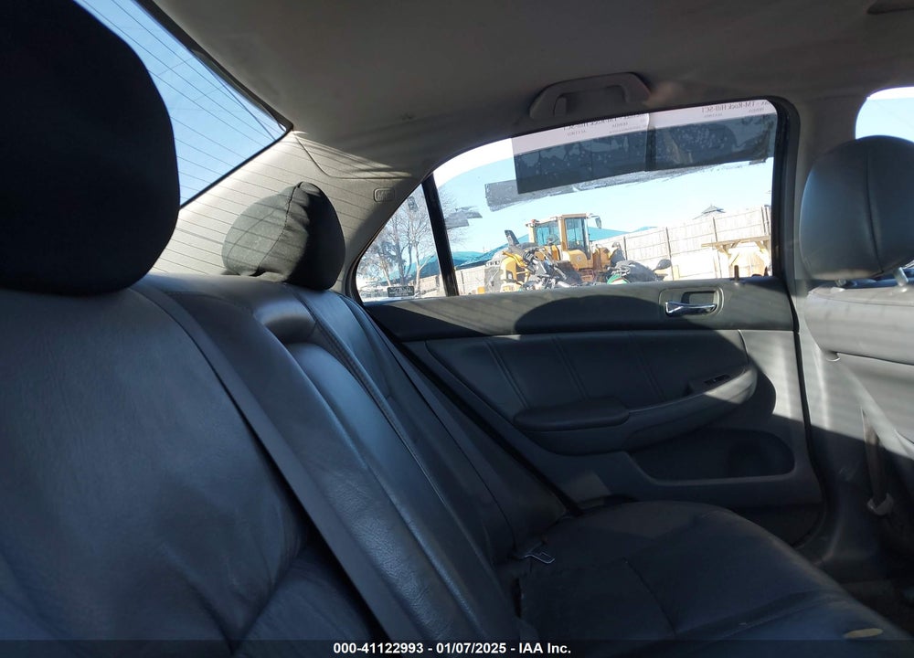 2006 HONDA ACCORD 2.4 EX VIN: 1HGCM568X6A162718