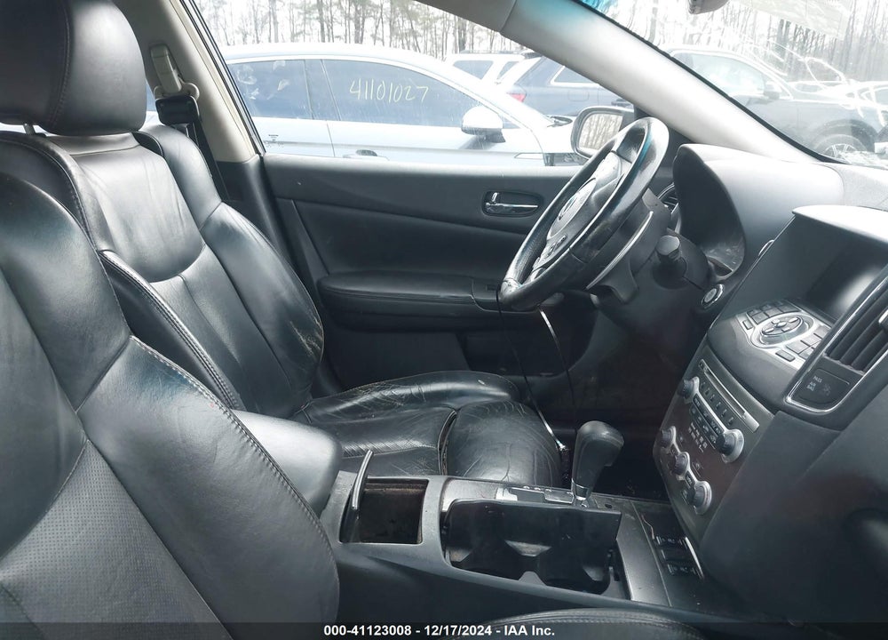 2010 NISSAN MAXIMA 3.5 SV VIN: 1N4AA5AP8AC870689