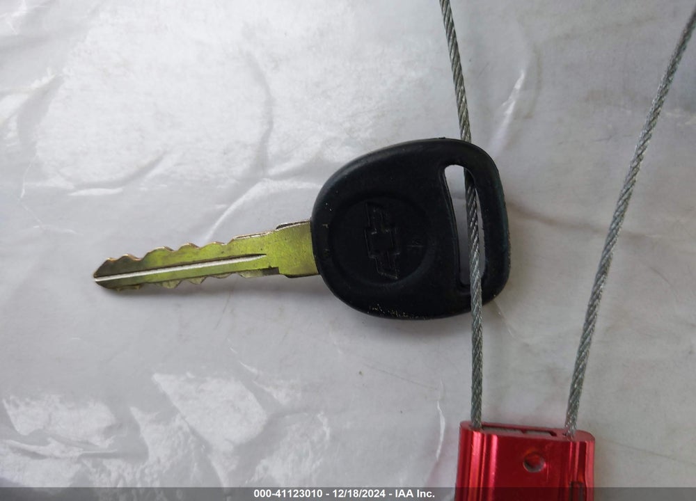 2002 CHEVROLET IMPALA VIN: 2G1WF52E129179827