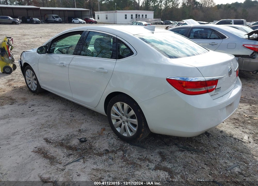 2015 BUICK VERANO VIN: 1G4PP5SK6F4181902