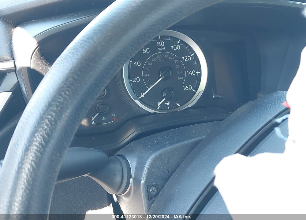 2022 TOYOTA COROLLA VIN: 5YFEPMAE9NP386238