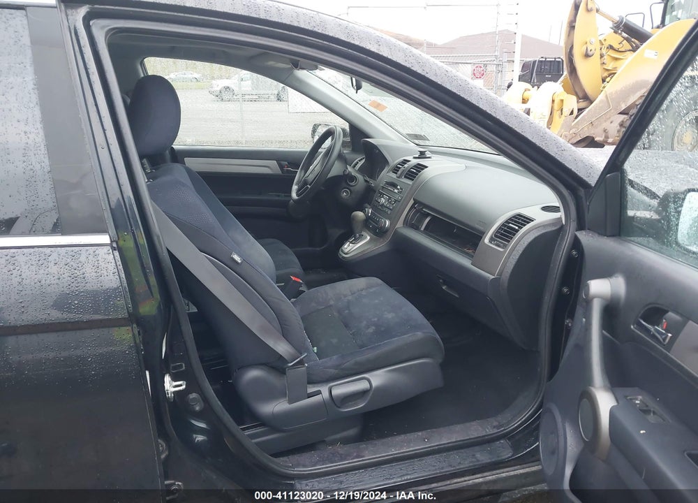2011 HONDA CR-V EX VIN: 5J6RE4H59BL109651