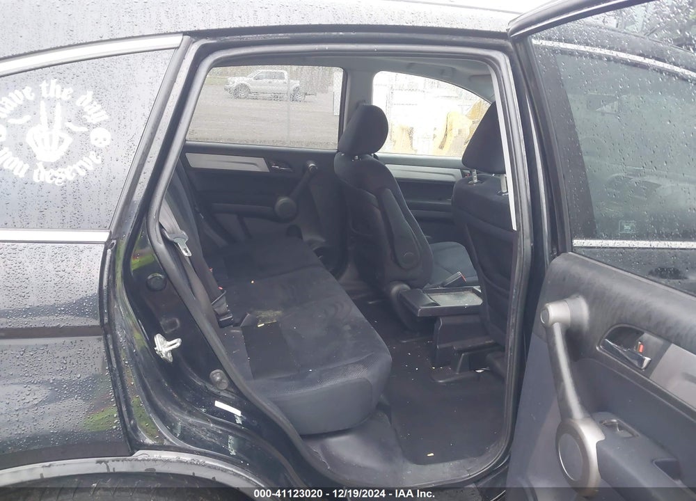 2011 HONDA CR-V EX VIN: 5J6RE4H59BL109651