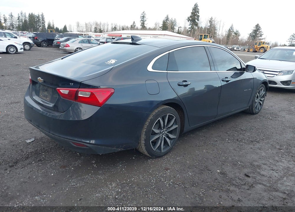 2017 CHEVROLET MALIBU 1LT VIN: 1G1ZE5ST1HF293132