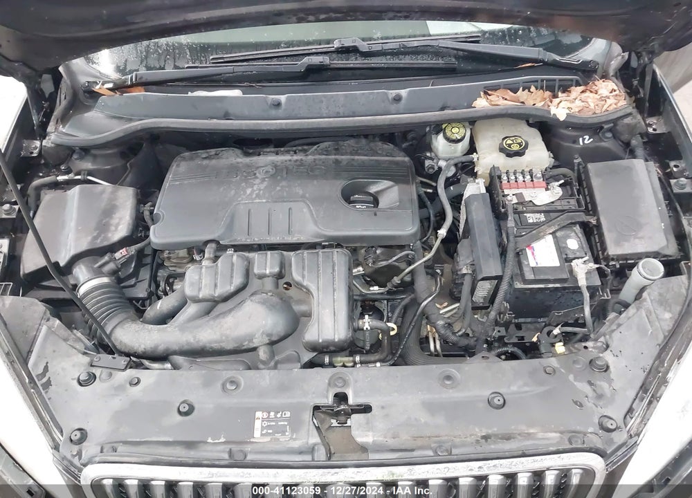 2014 BUICK VERANO VIN: 1G4PP5SK3E4128508