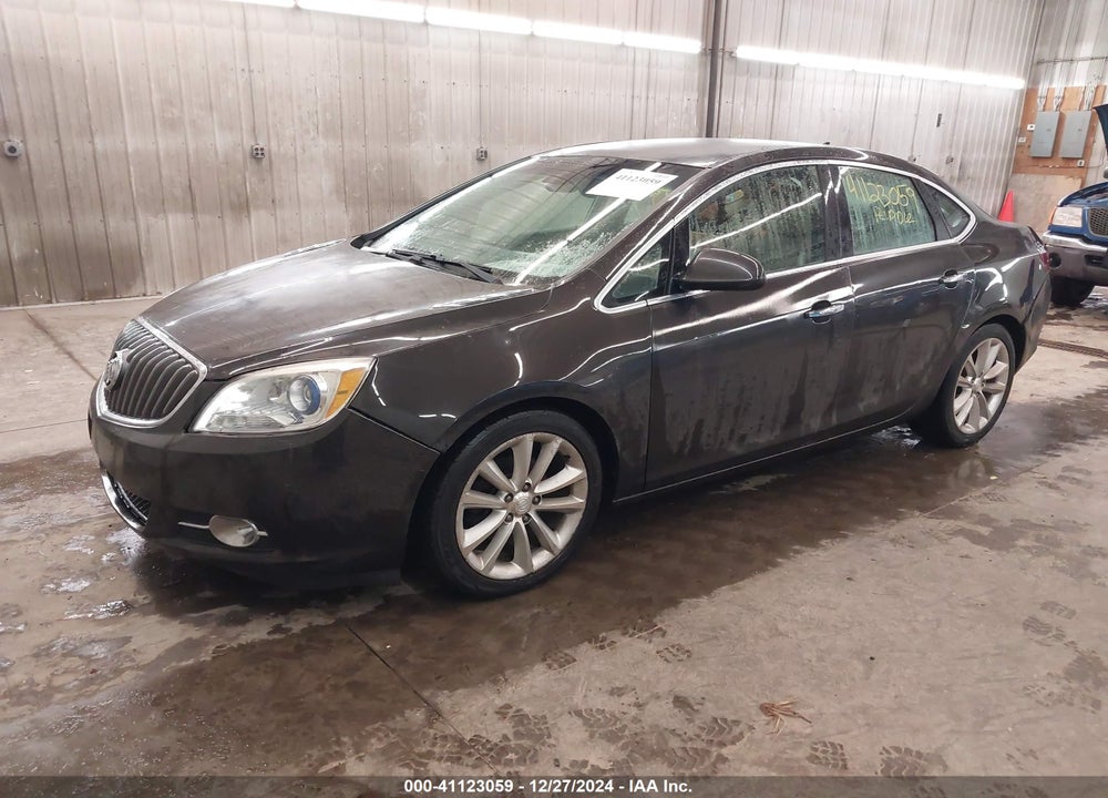 2014 BUICK VERANO VIN: 1G4PP5SK3E4128508