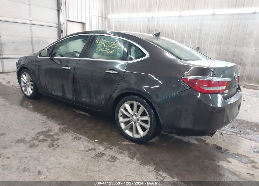 2014 BUICK VERANO VIN: 1G4PP5SK3E4128508