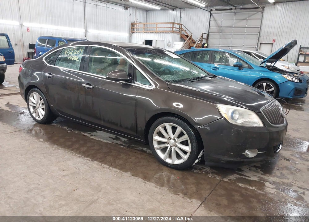 2014 BUICK VERANO VIN: 1G4PP5SK3E4128508