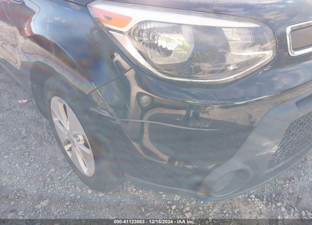 2016 KIA SOUL VIN: KNDJN2A20G7349176