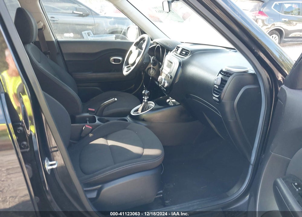 2016 KIA SOUL VIN: KNDJN2A20G7349176
