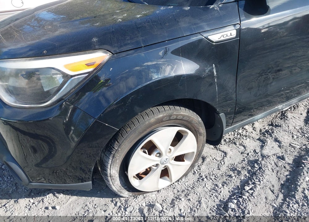2016 KIA SOUL VIN: KNDJN2A20G7349176