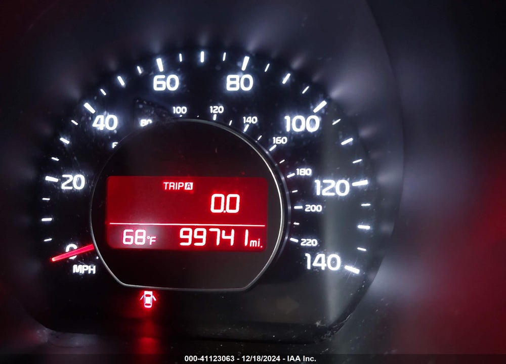 2016 KIA SOUL VIN: KNDJN2A20G7349176
