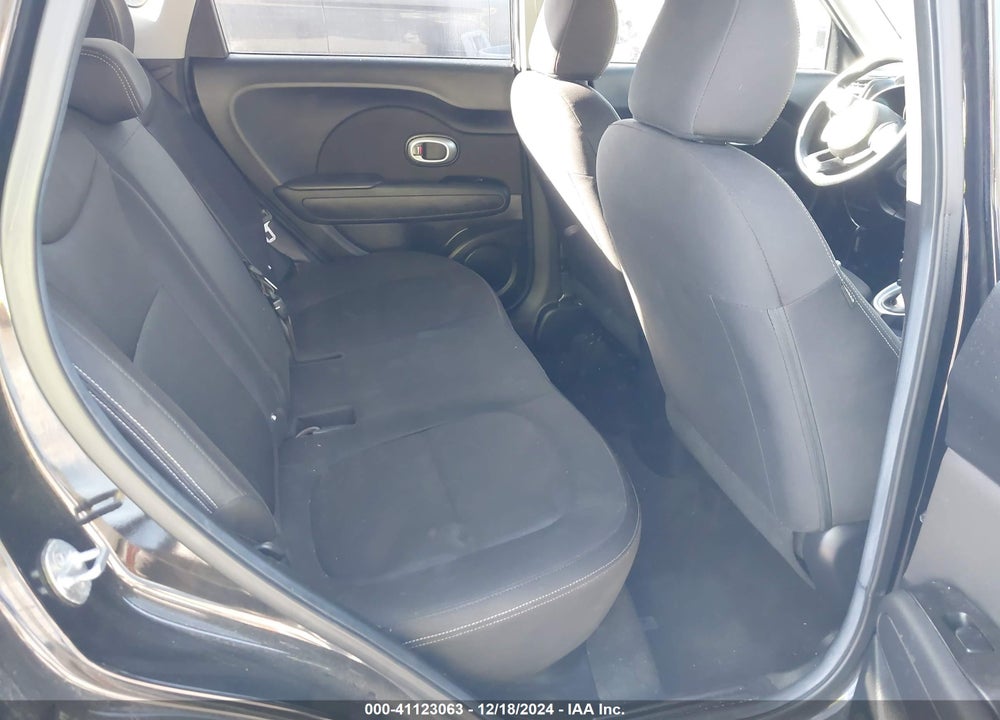 2016 KIA SOUL VIN: KNDJN2A20G7349176