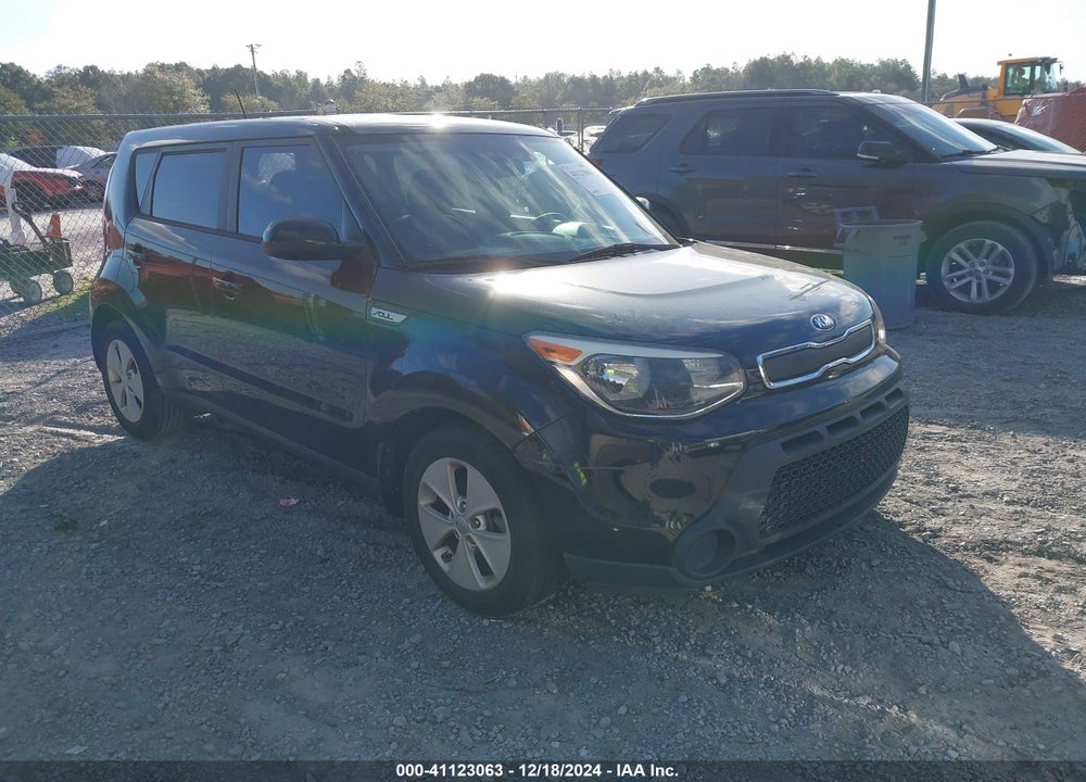 2016 KIA SOUL VIN: KNDJN2A20G7349176