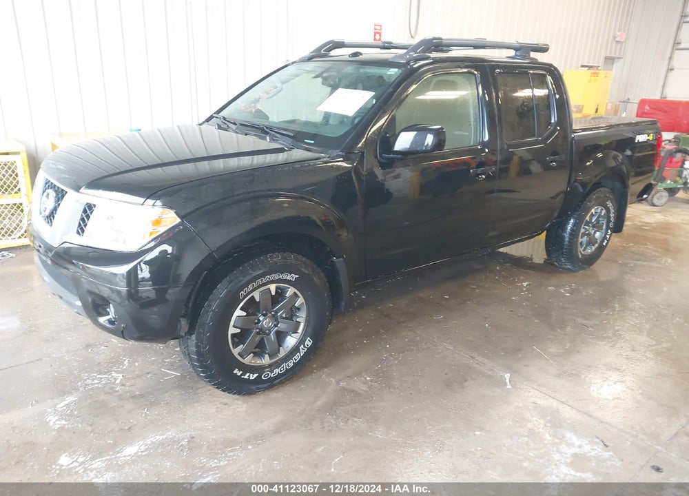 2020 NISSAN FRONTIER VIN: 1N6ED0EB9LN706490