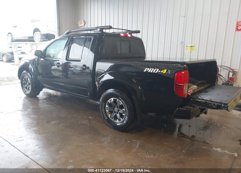 2020 NISSAN FRONTIER VIN: 1N6ED0EB9LN706490