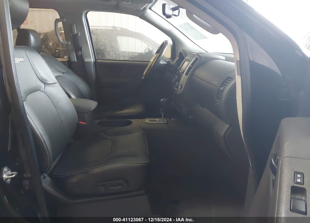 2020 NISSAN FRONTIER VIN: 1N6ED0EB9LN706490