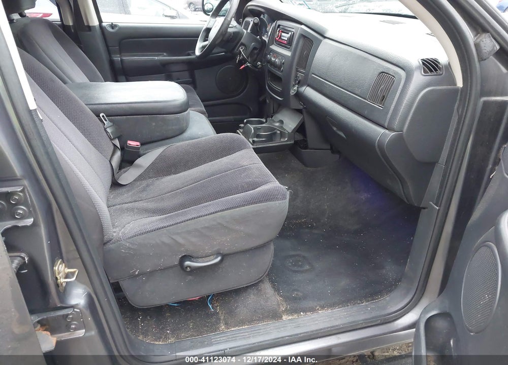 2004 DODGE RAM 1500 SLT/LARAMIE VIN: 1D7HA18N74S765180