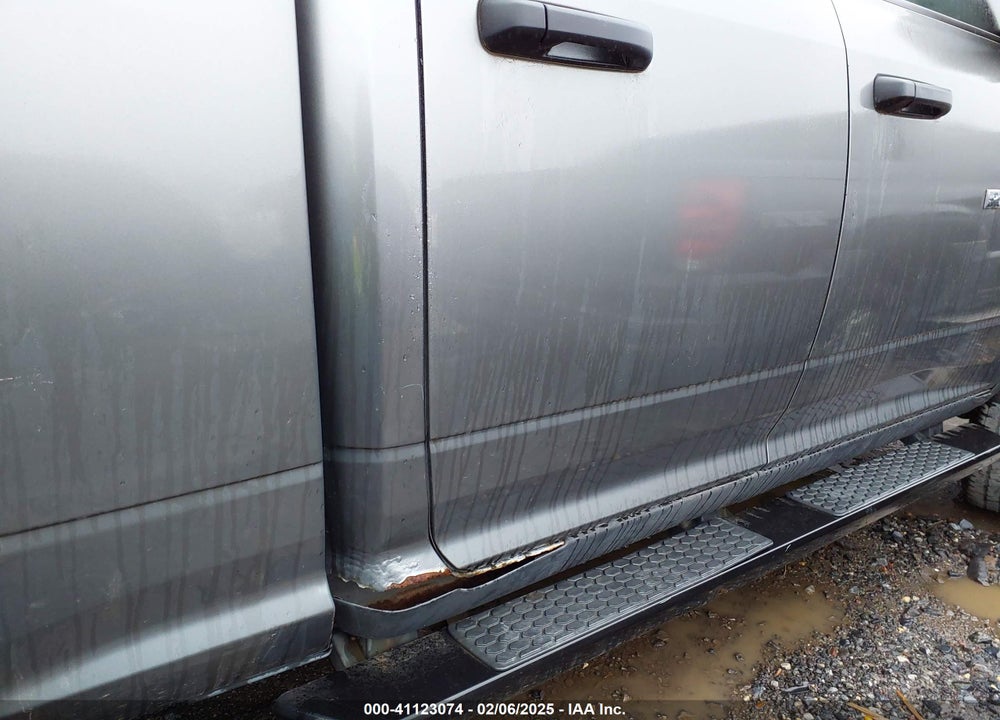 2004 DODGE RAM 1500 SLT/LARAMIE VIN: 1D7HA18N74S765180
