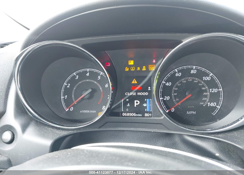 2020 MITSUBISHI OUTLANDER SPORT 2.0 SE VIN: JA4AP4AU0LU004694