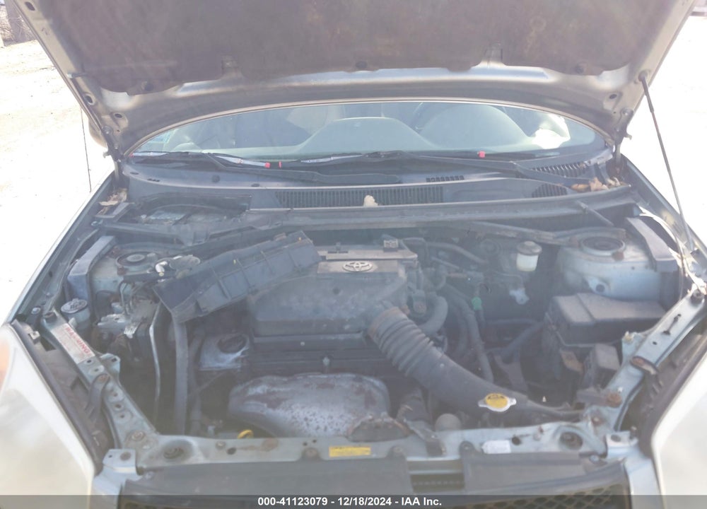 2005 TOYOTA RAV4 VIN: JTEHD20V050067120