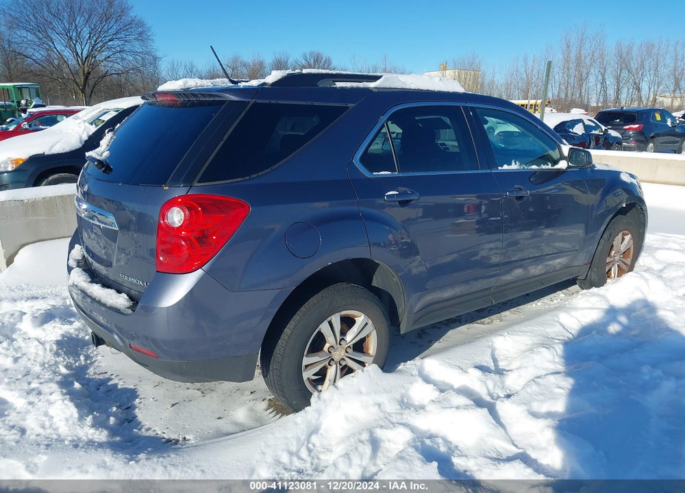 2014 CHEVROLET EQUINOX 1LT VIN: 2GNFLFEK5E6311220