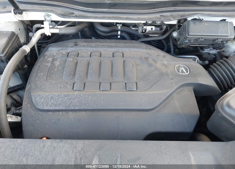2015 ACURA MDX TECHNOLOGY PACKAGE VIN: 5FRYD3H44FB014380
